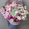 Корзина цветов Прелесть с доставкой в Пятигорске