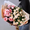 Райская птица Букет роз с доставкой в Пятигорске