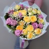 Созвездие любви Букет роз с доставкой в Пятигорске