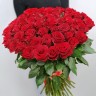 Красные розы Премиум с доставкой в Пятигорске