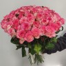 Букет роз премиум Нежность с доставкой в Пятигорске